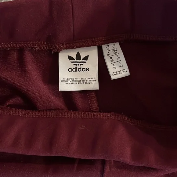 Adidas leggings - Picture 3 of 4